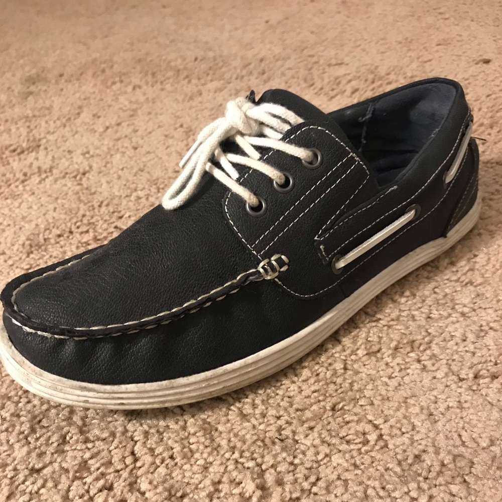 Men’s Boat Shoes